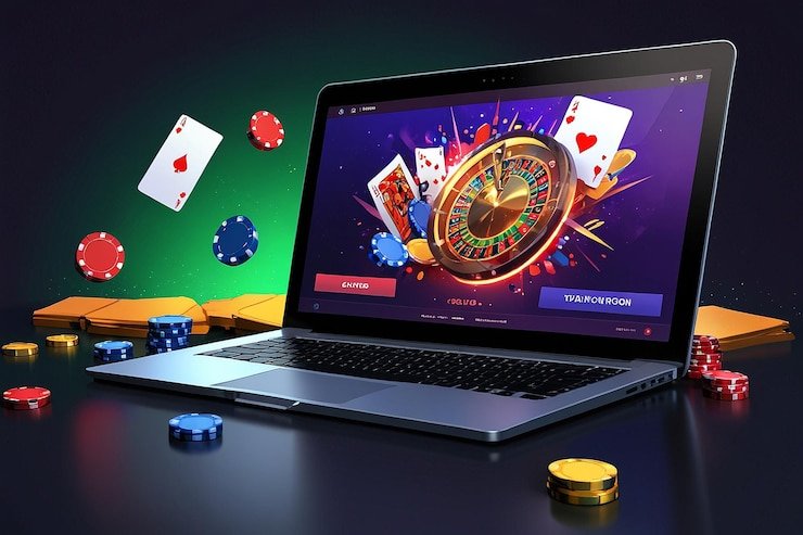 Game mechanics explanation for Boat of Fortune showing probability and outcome systems